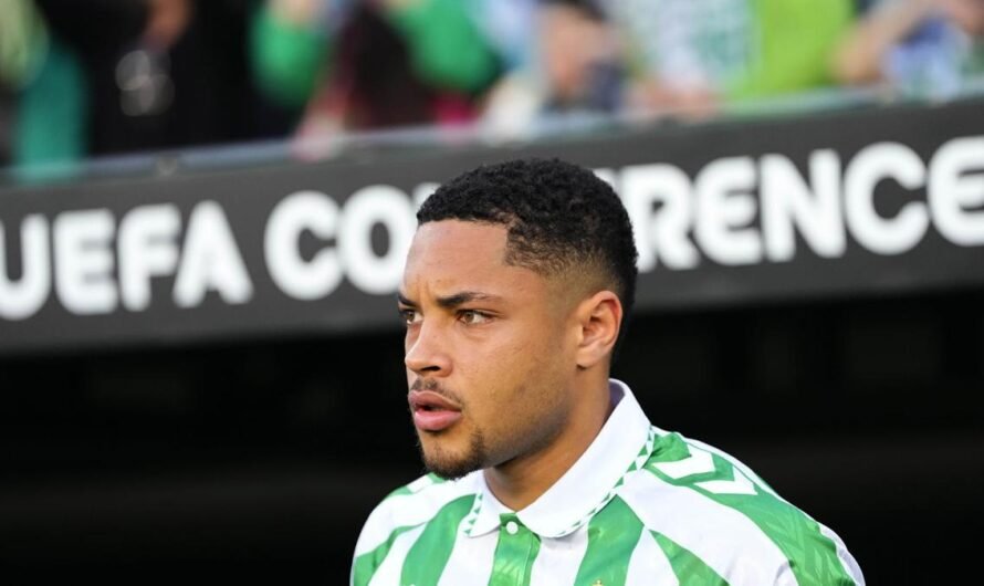 Vítor Roque muy cerca de salir del Real Betis
